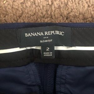 Banana Republic Slim Fits